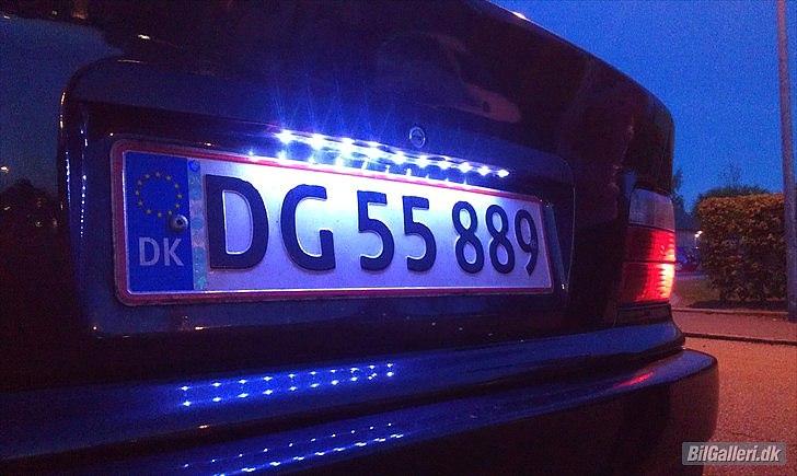 BMW 316i E36 Bimse  ( Tidl. Bil ) billede 3