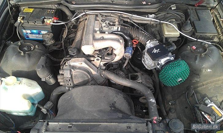 BMW 316i E36 Bimse  ( Tidl. Bil ) billede 5