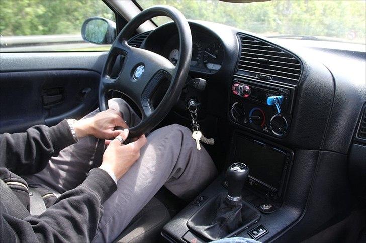 BMW 316i E36 Bimse  ( Tidl. Bil ) billede 6