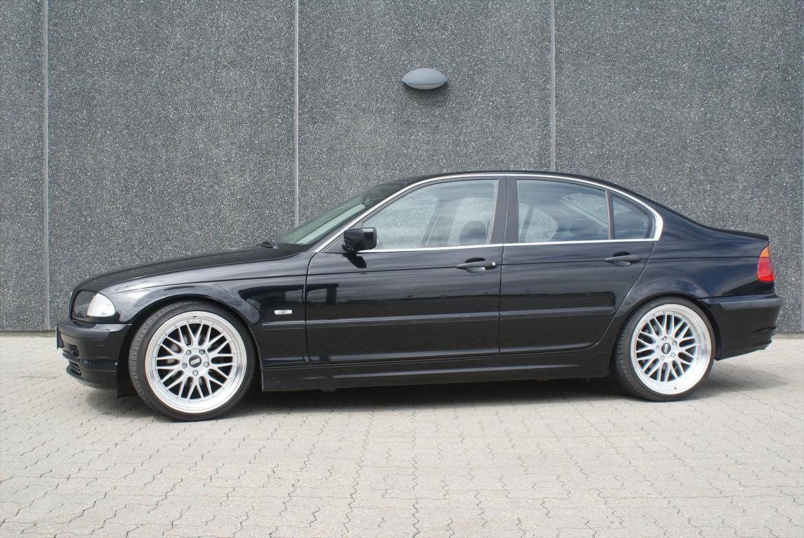 BMW e46 318i billede 2