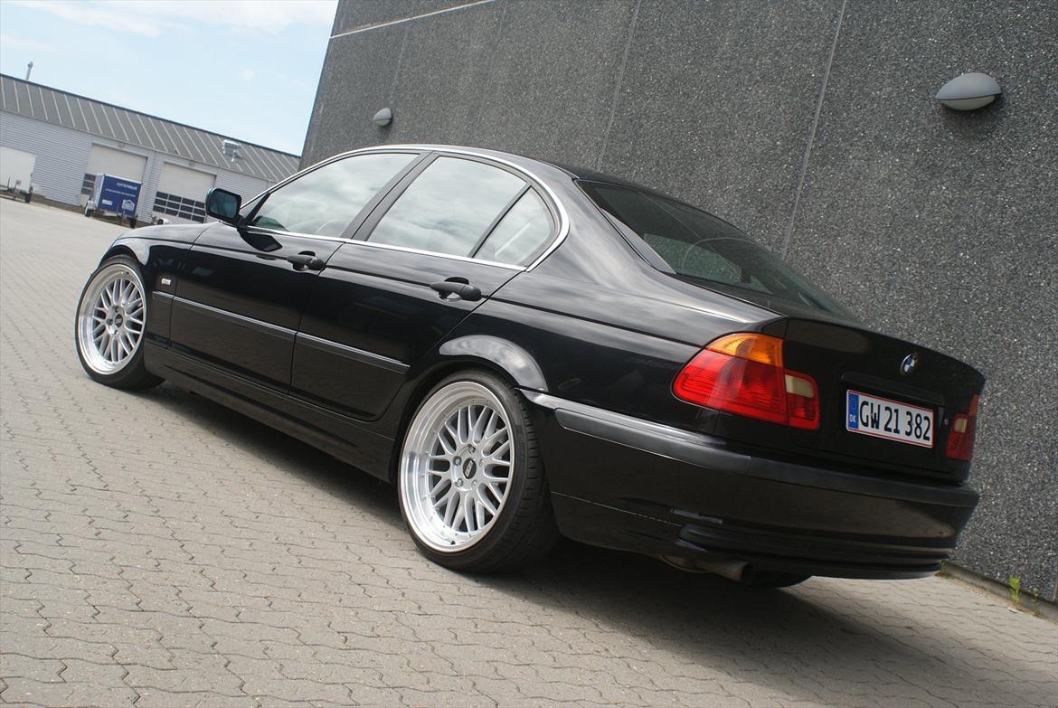 BMW e46 318i billede 3