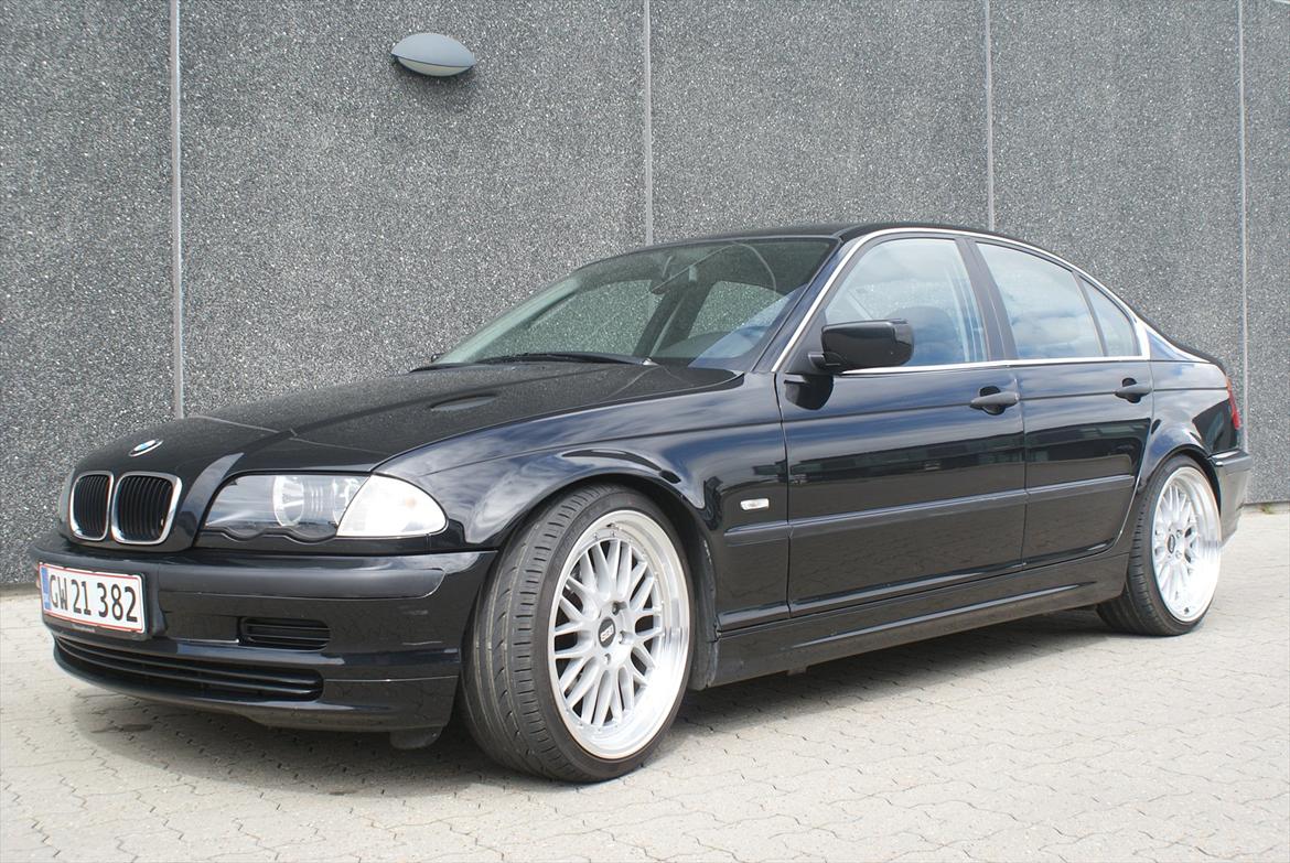 BMW e46 318i billede 4
