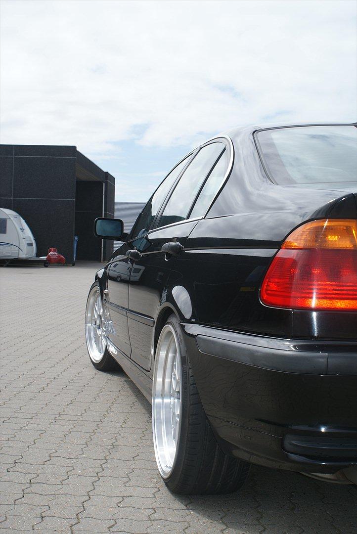 BMW e46 318i billede 5