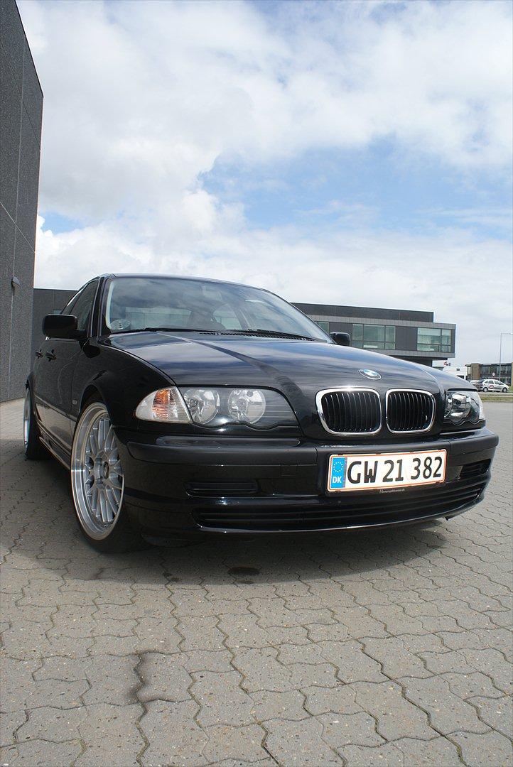 BMW e46 318i billede 6
