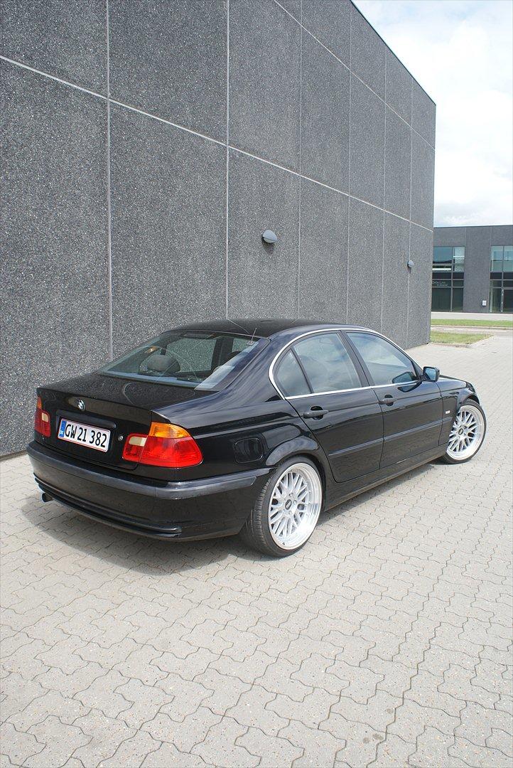 BMW e46 318i billede 7