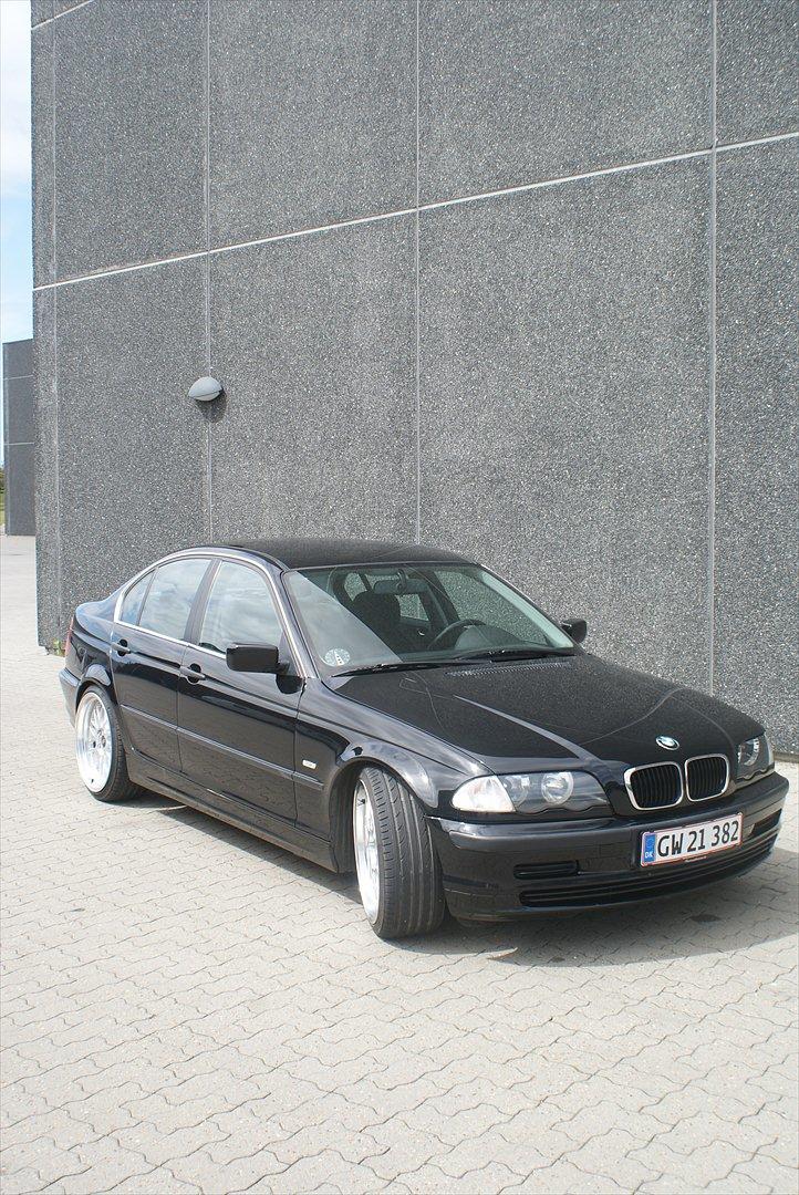 BMW e46 318i billede 8