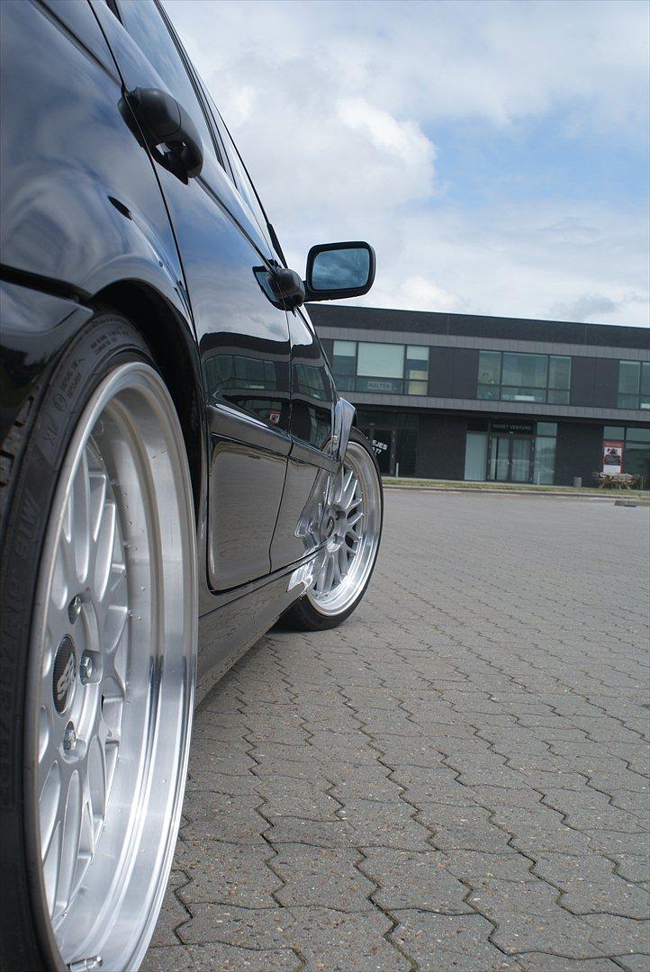 BMW e46 318i billede 9