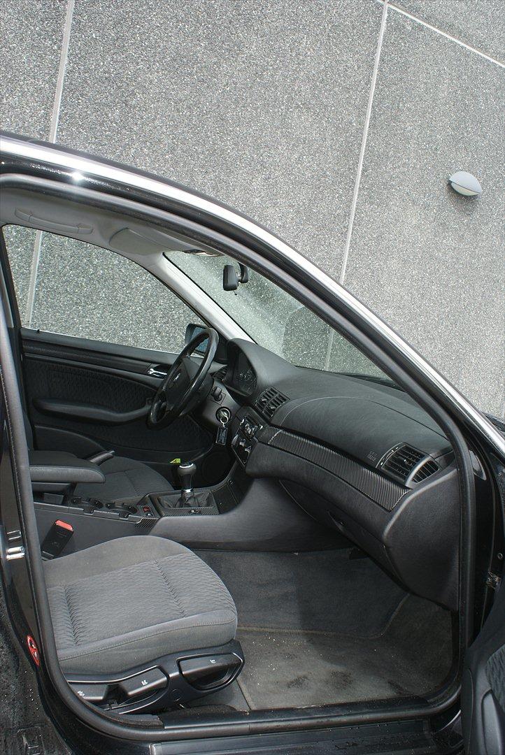 BMW e46 318i billede 10