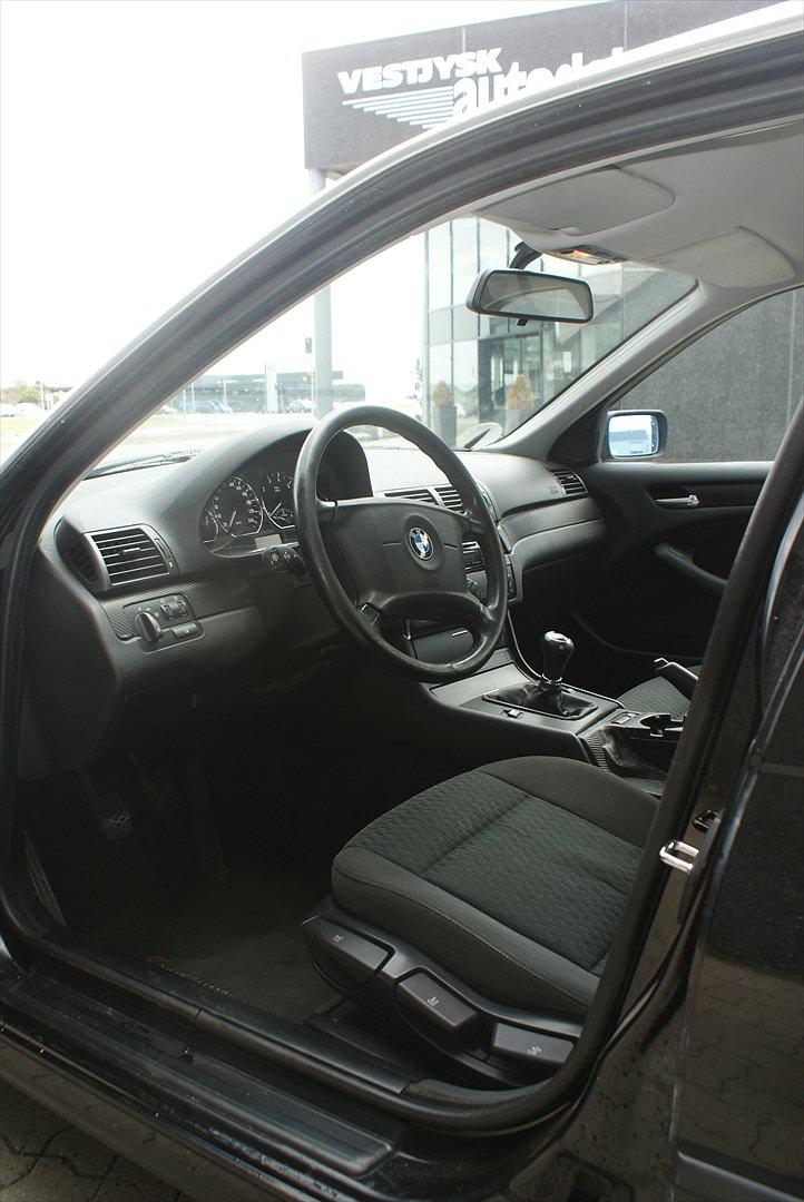 BMW e46 318i billede 11