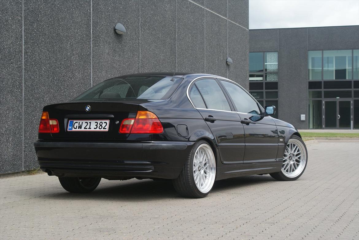 BMW e46 318i billede 12