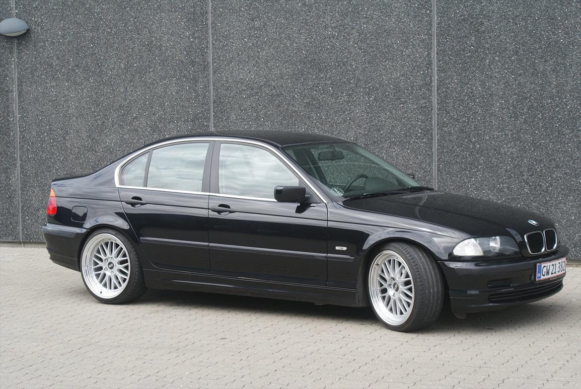 BMW e46 318i billede 13