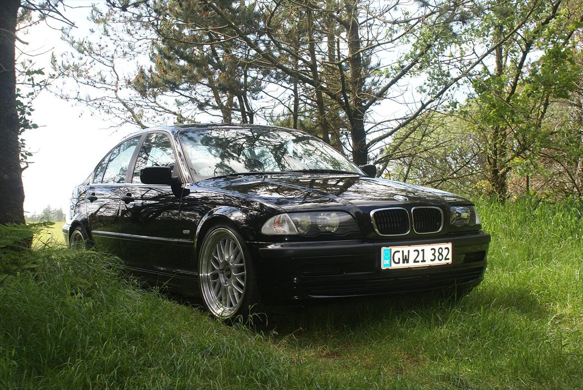 BMW e46 318i billede 14