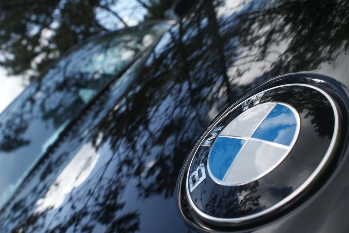 BMW e46 318i billede 16