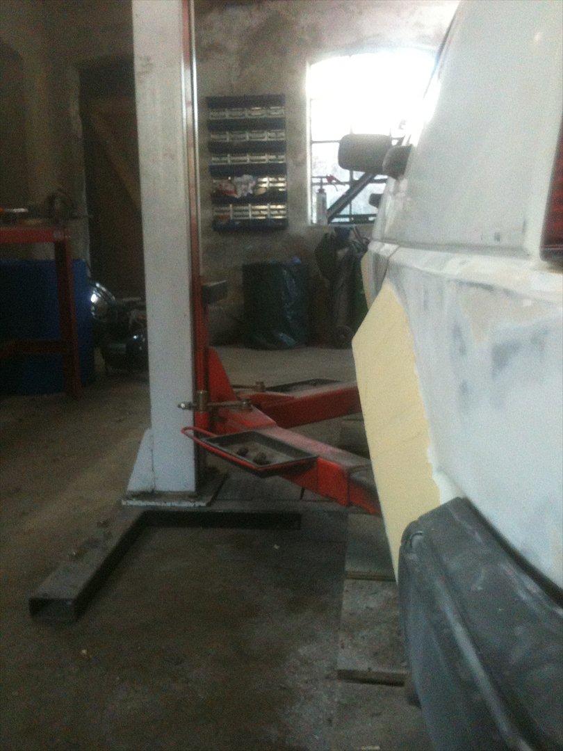 VW golf 2 Rat Look  billede 14