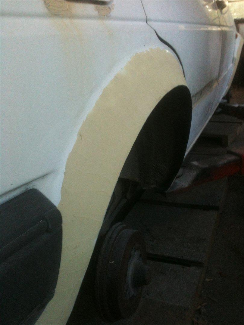 VW golf 2 Rat Look  billede 15