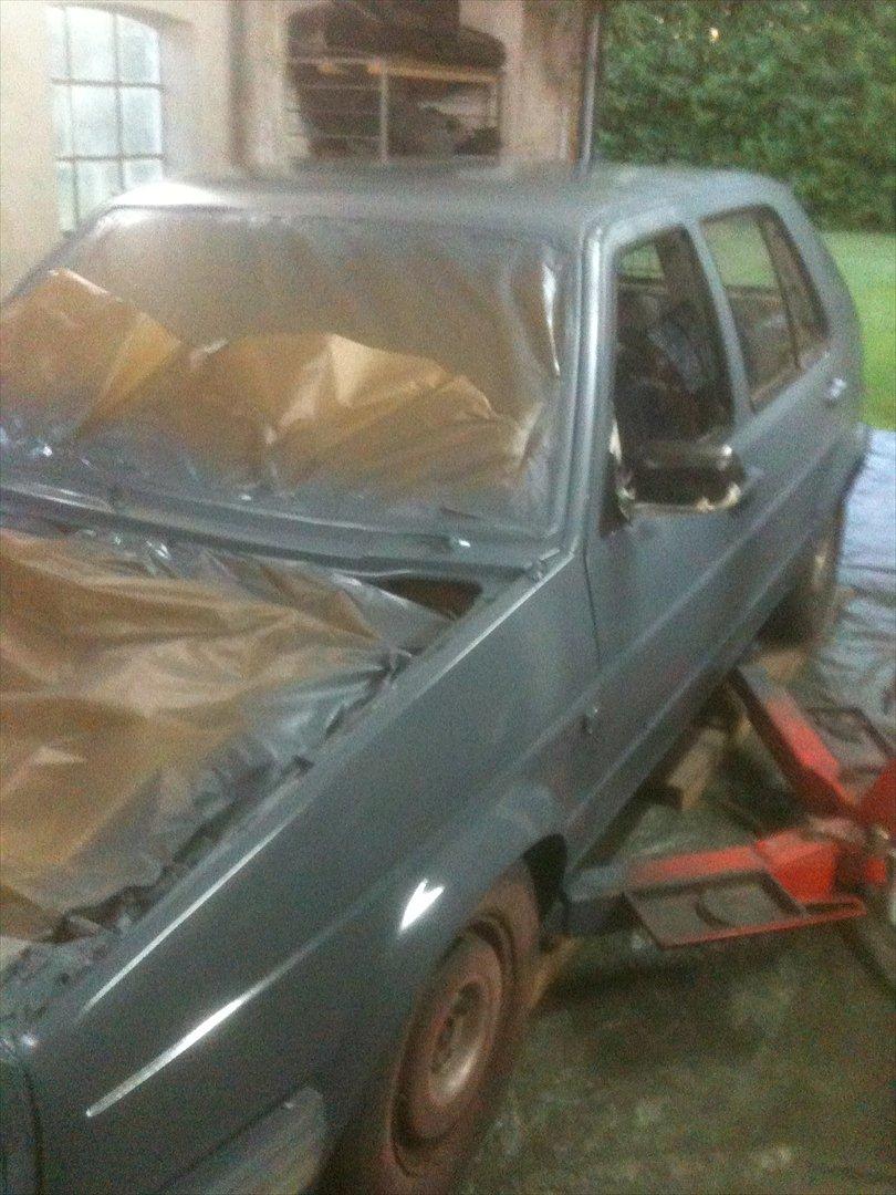 VW golf 2 Rat Look  billede 17