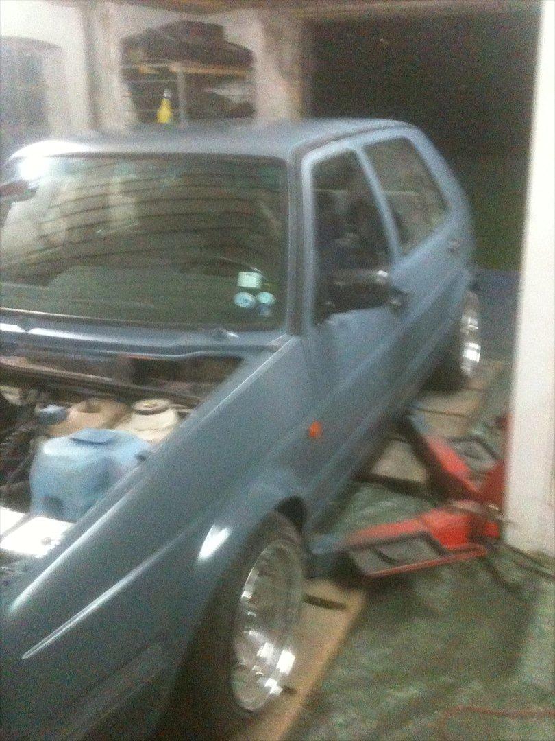 VW golf 2 Rat Look  billede 18