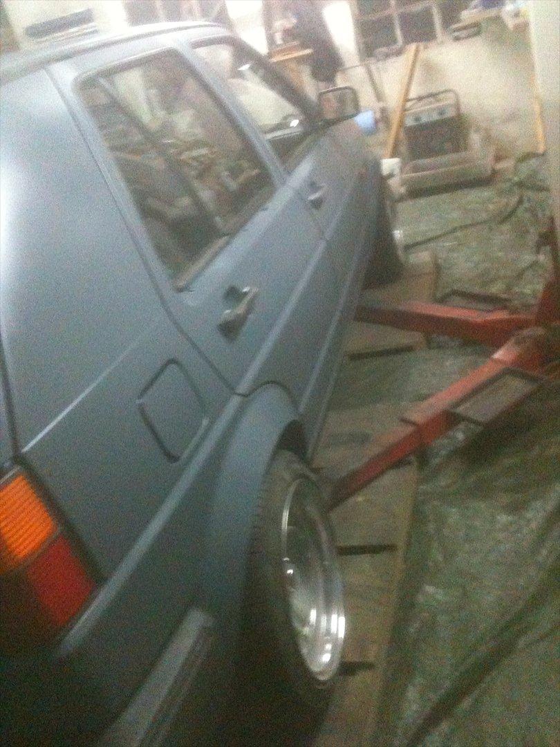 VW golf 2 Rat Look  billede 19