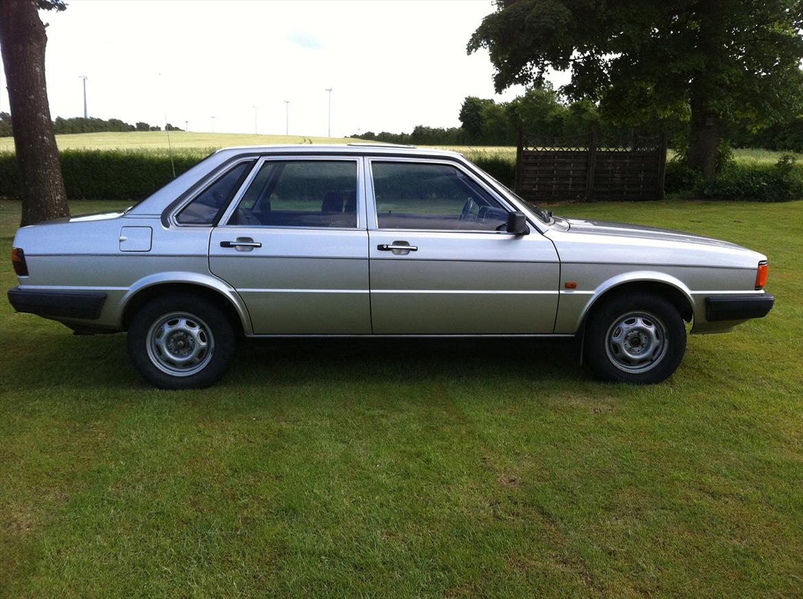 Audi 80 B2 Type 81 billede 2