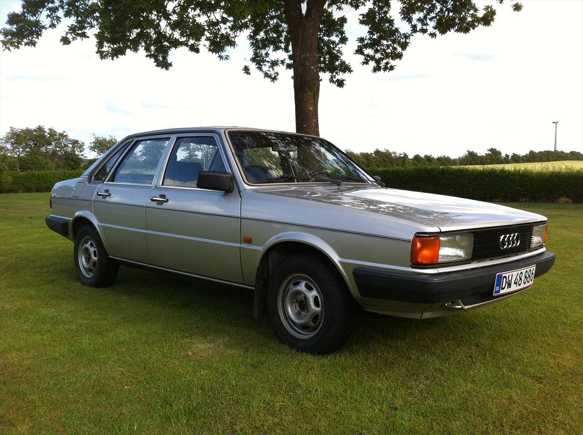 Audi 80 B2 Type 81 billede 3