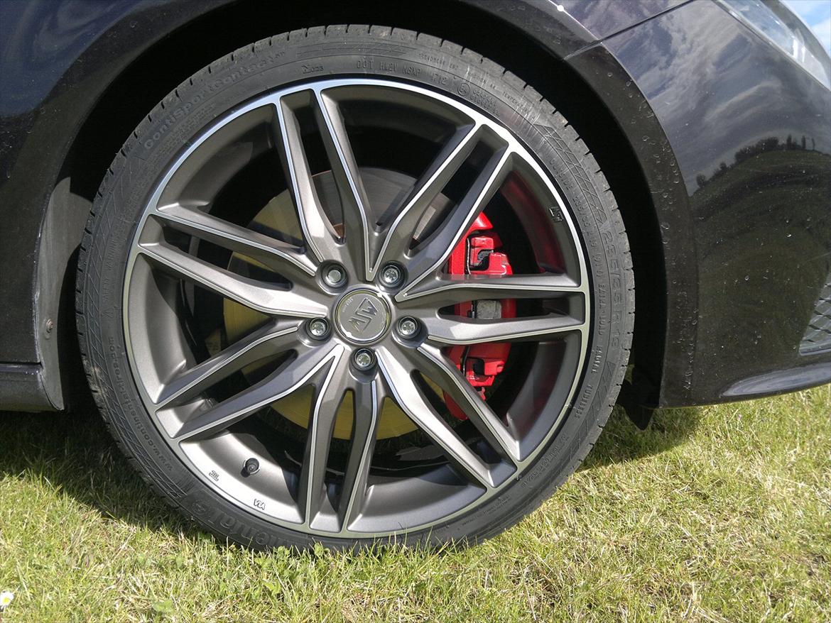 Seat Leon Cupra (solgt) billede 16