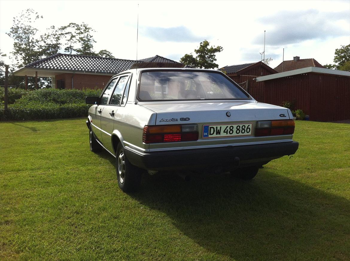 Audi 80 B2 Type 81 billede 6