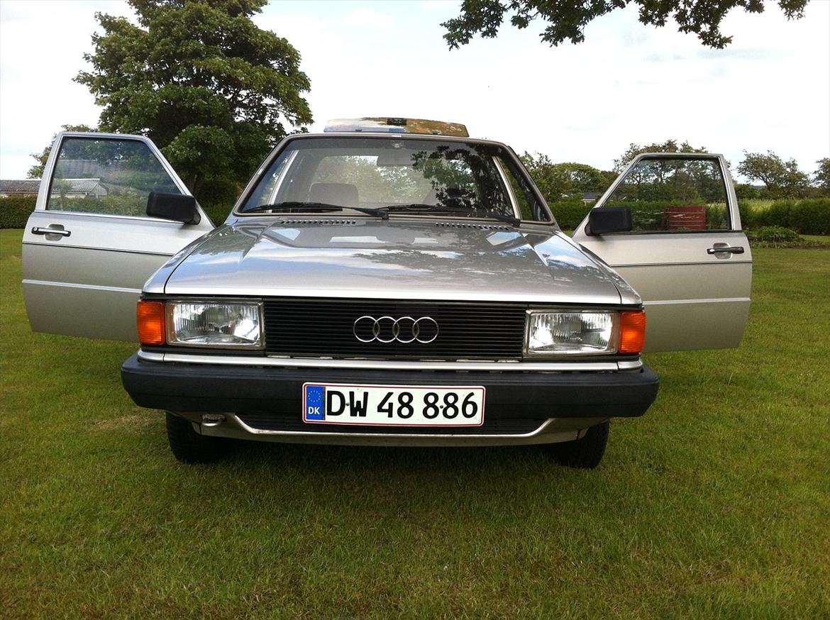 Audi 80 B2 Type 81 billede 18