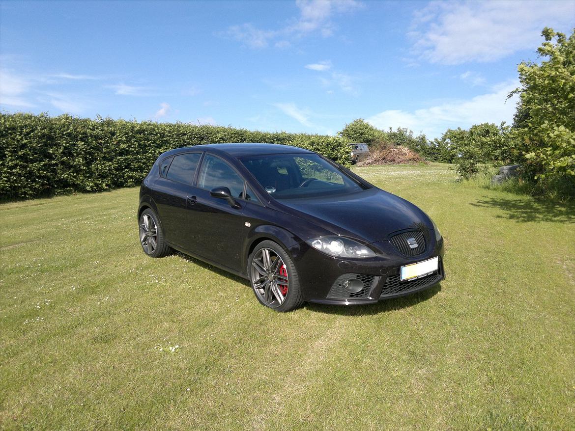 Seat Leon Cupra (solgt) billede 8