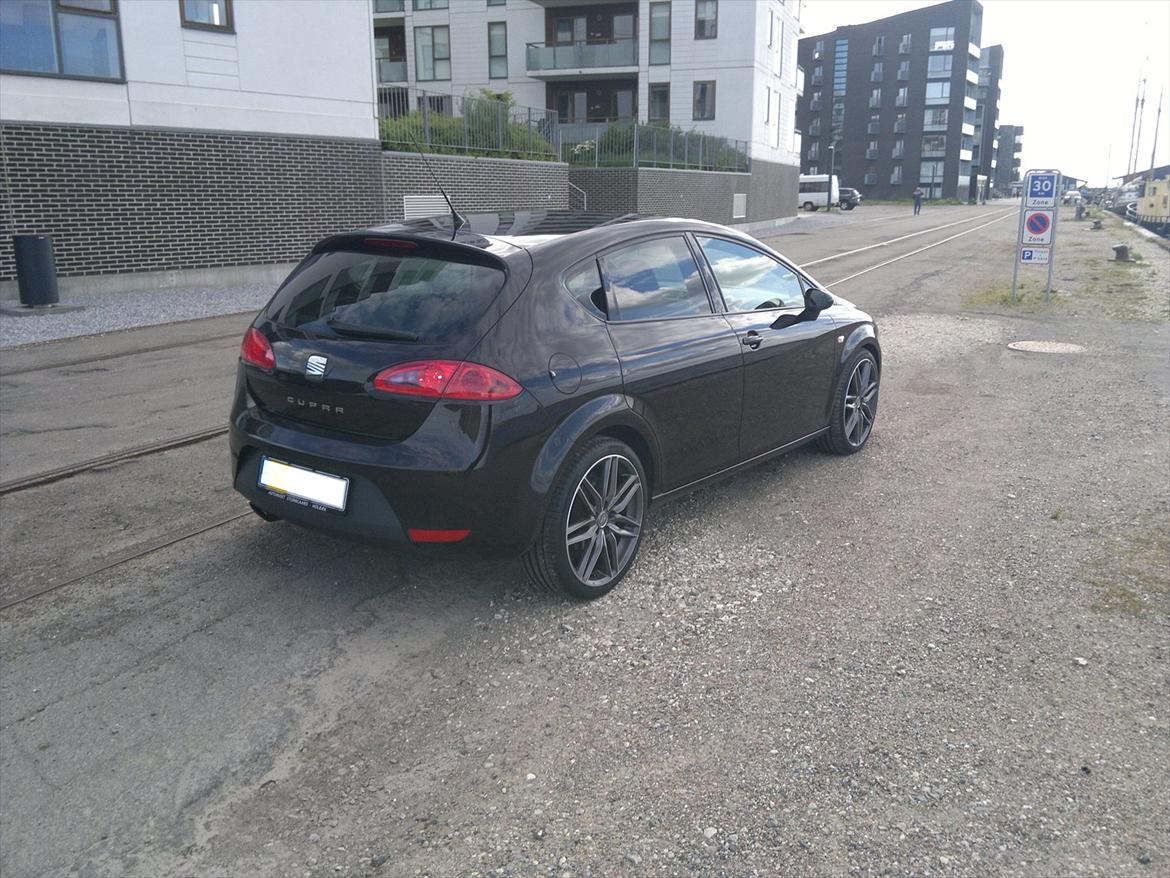 Seat Leon Cupra (solgt) billede 9