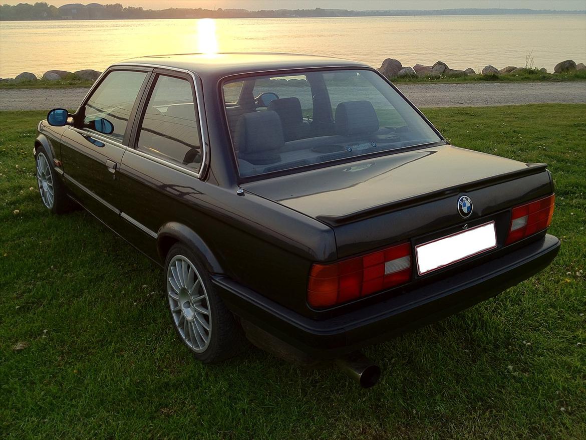 BMW E30 320i  billede 4