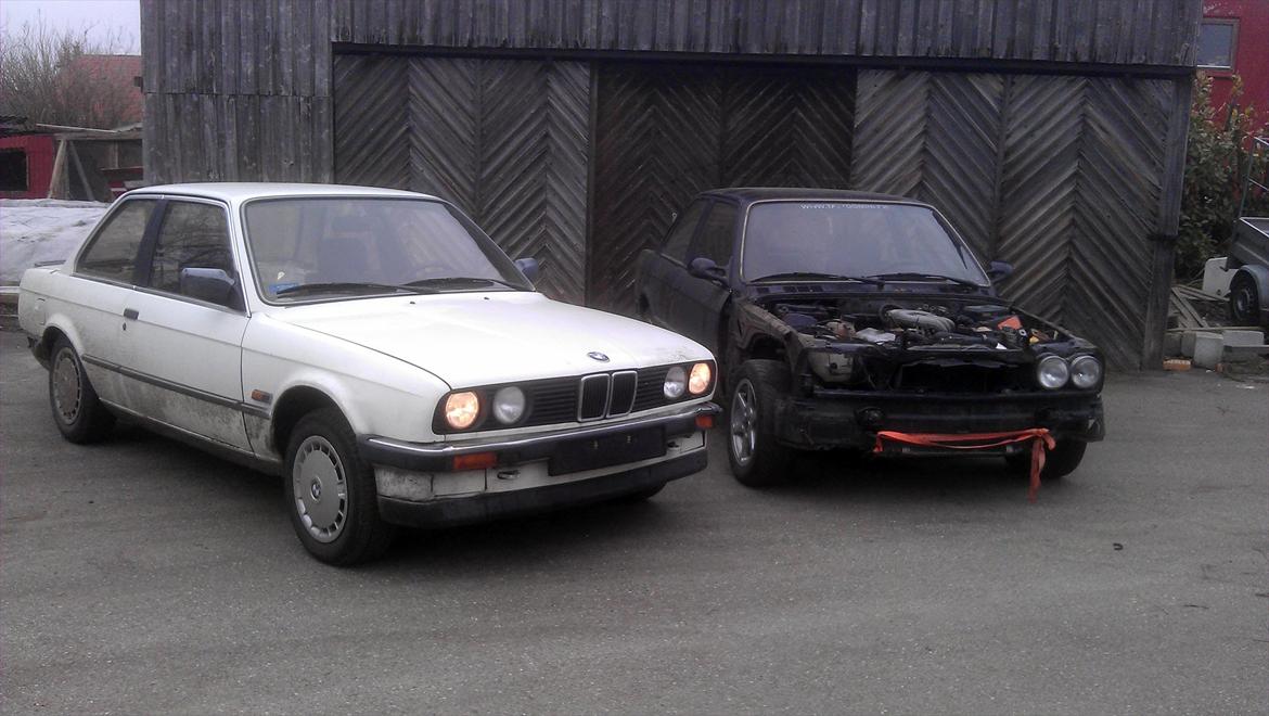 BMW E30 Budget Drifter billede 14
