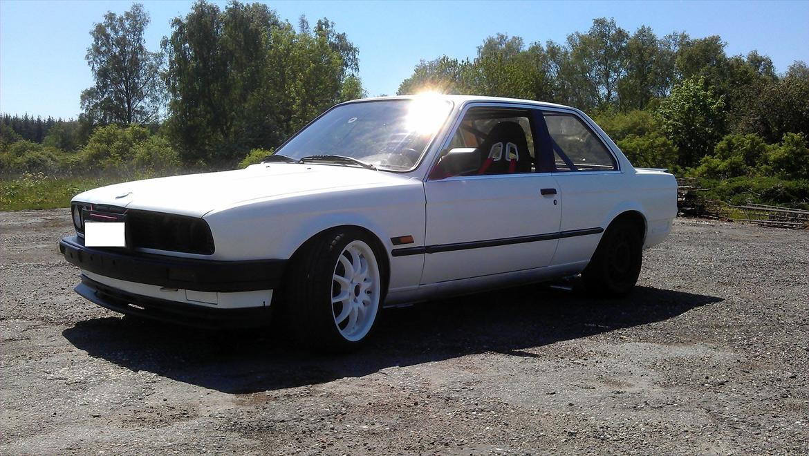 BMW E30 Budget Drifter billede 15