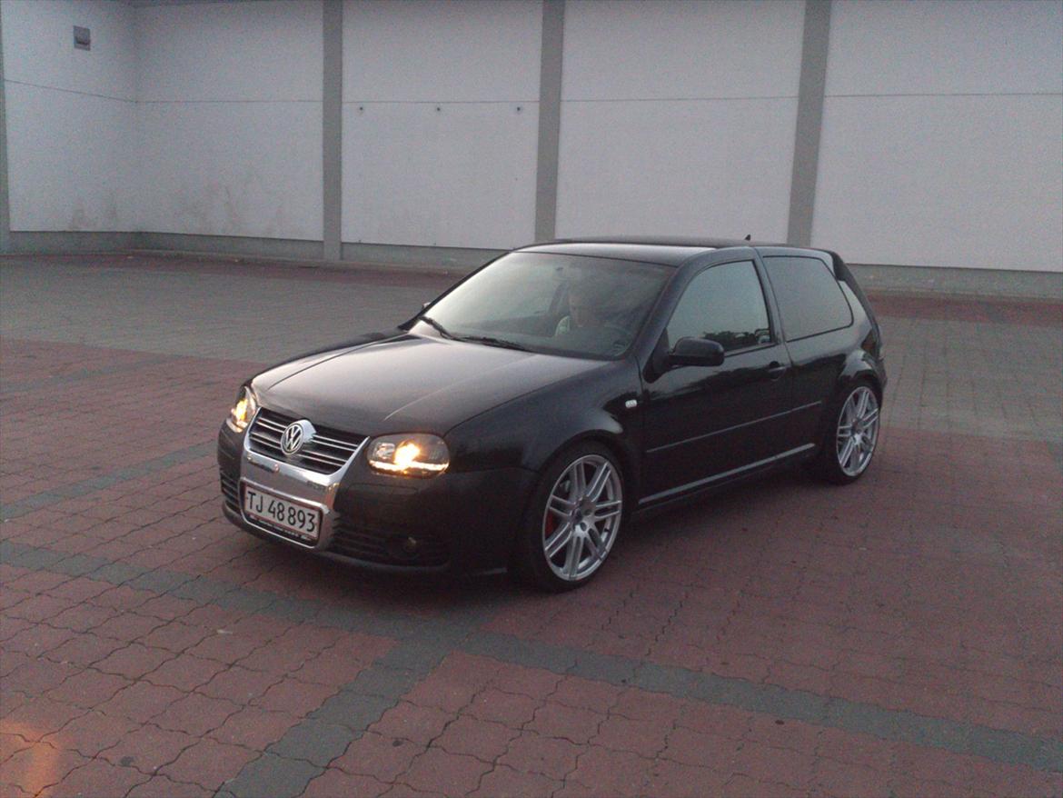VW Golf IV billede 3