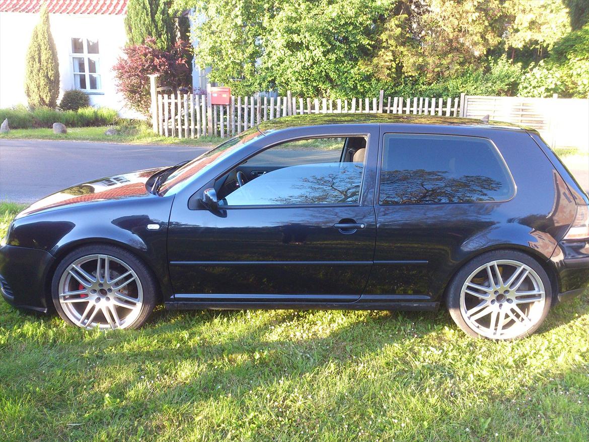 VW Golf IV - Nyvasket billede 4