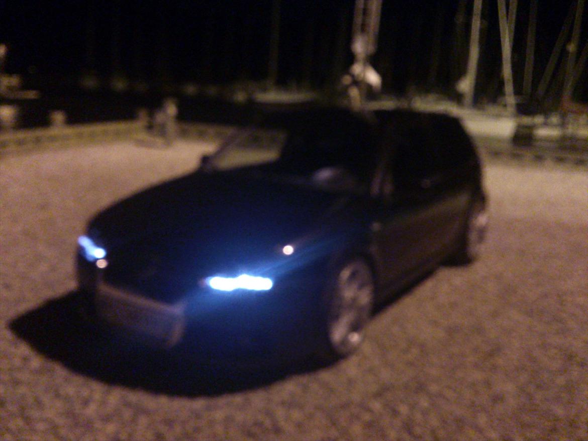 VW Golf IV - Lige et billede af positionslygterne billede 7