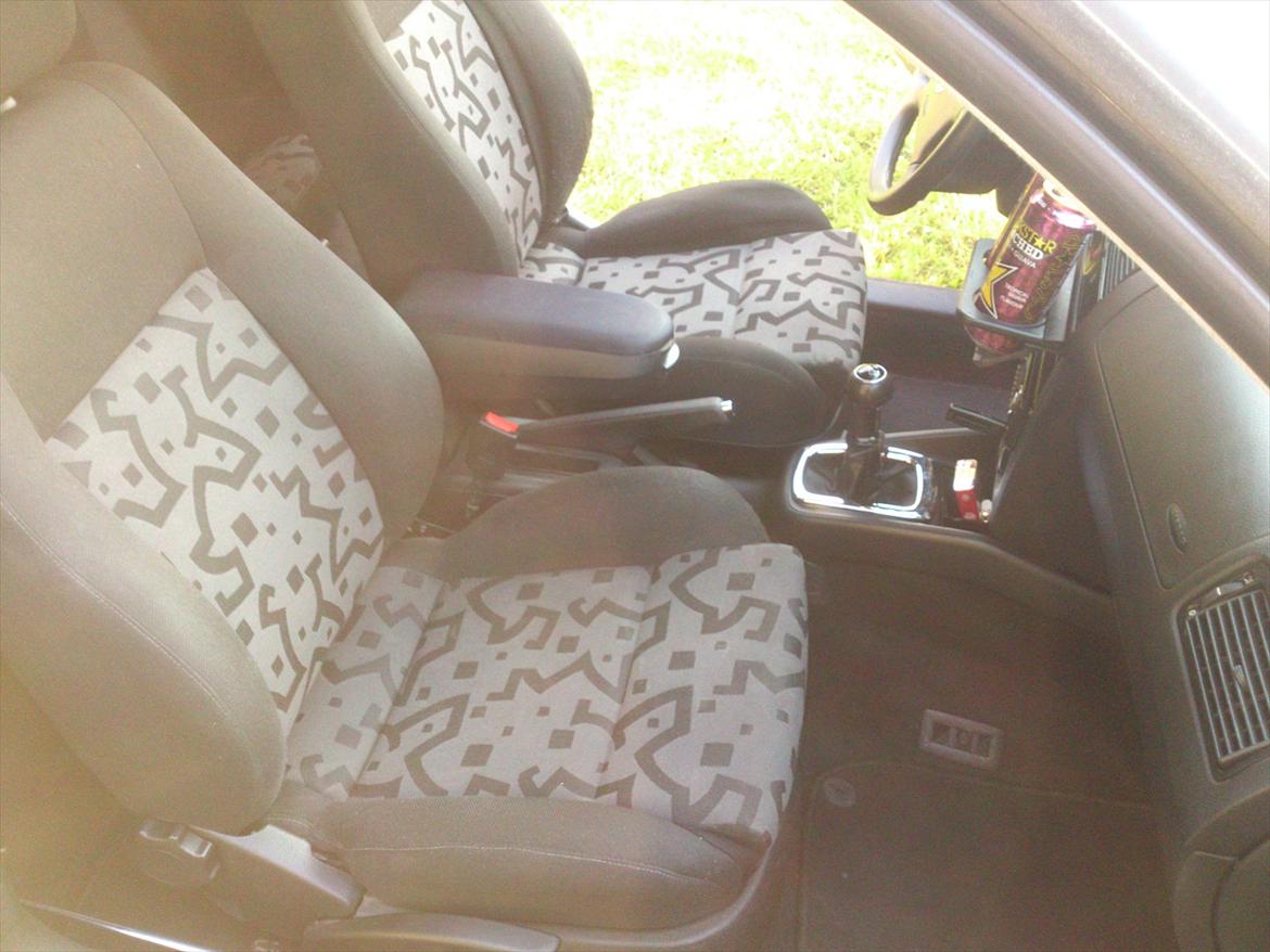 VW Golf IV - Rigtig fin kabine billede 9