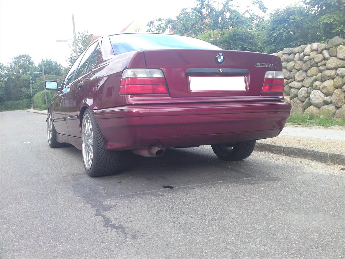 BMW E36 320i billede 3