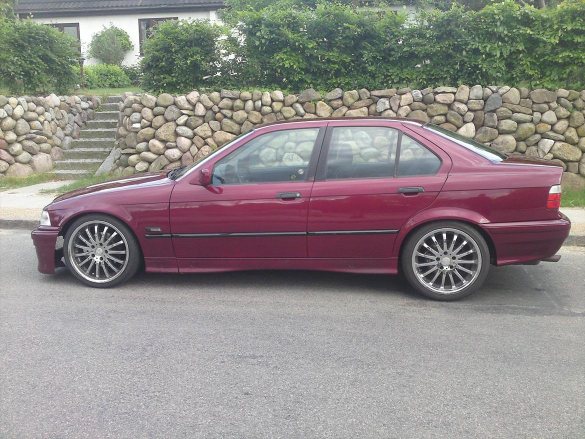 BMW E36 320i billede 4