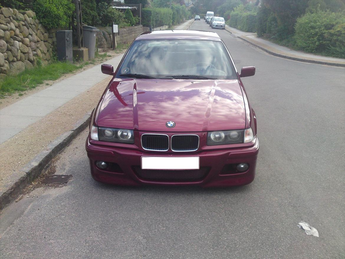 BMW E36 320i billede 5