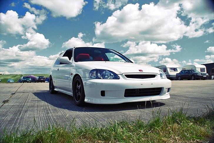 Honda Civic Type R EK9 billede 1