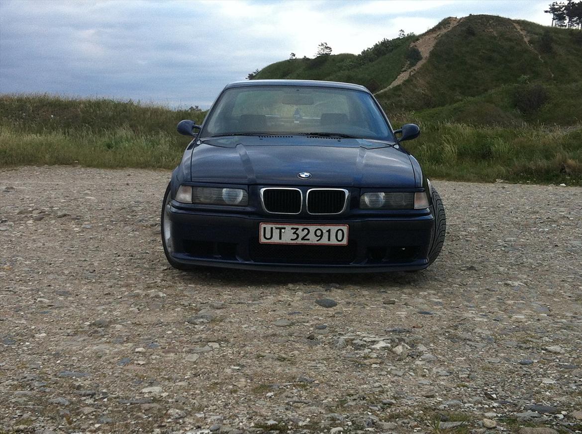 BMW E36 325i Aut Coupe billede 1