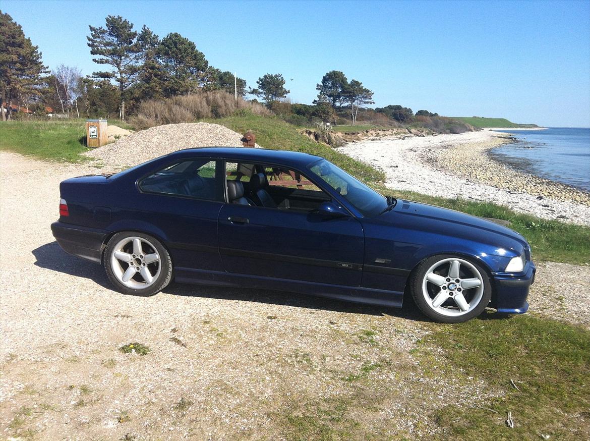 BMW E36 325i Aut Coupe billede 2