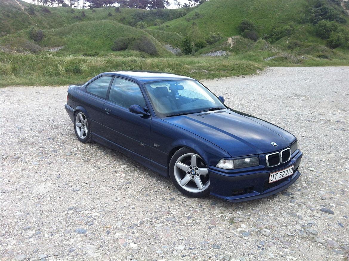 BMW E36 325i Aut Coupe billede 3