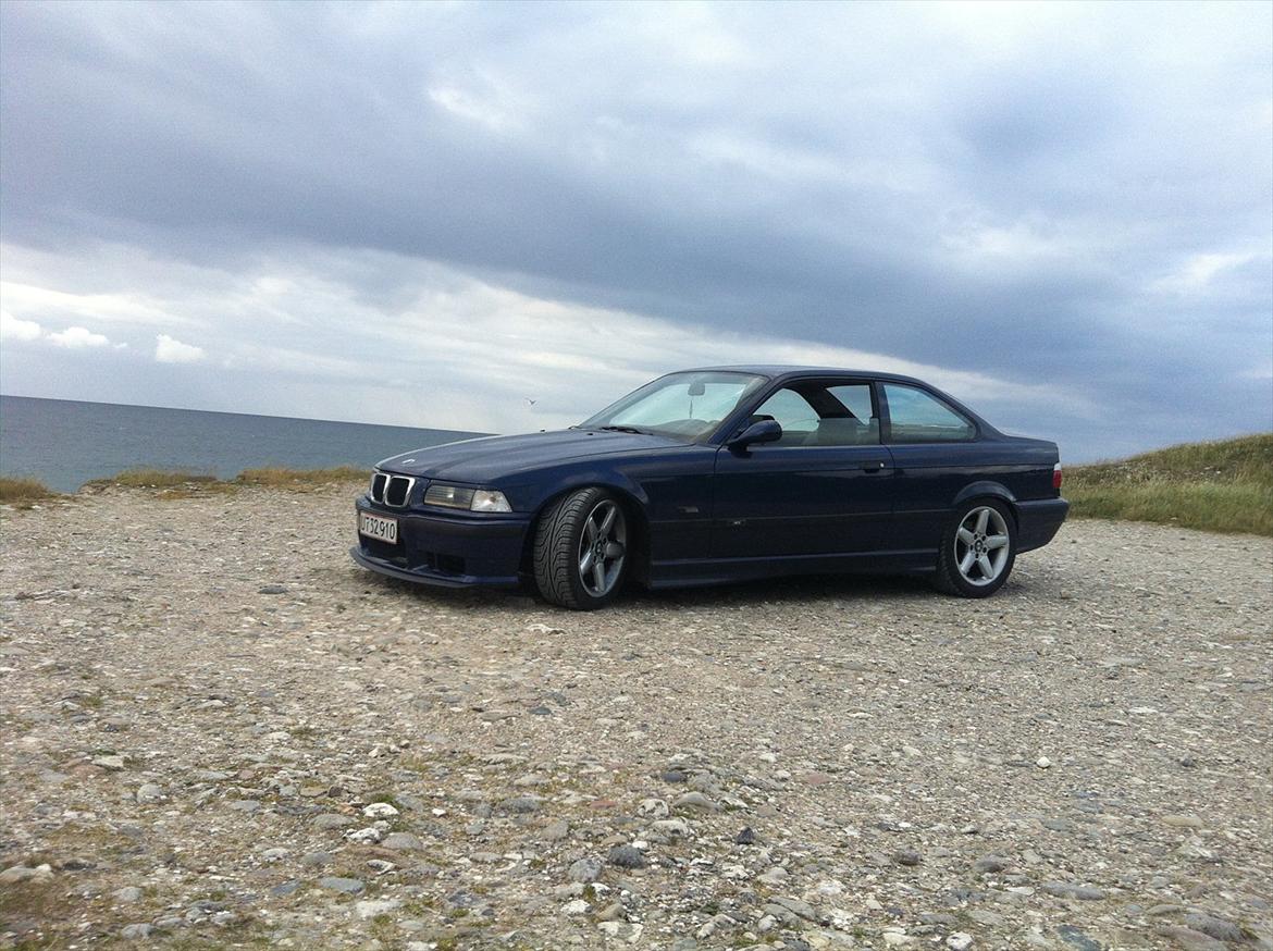 BMW E36 325i Aut Coupe billede 4
