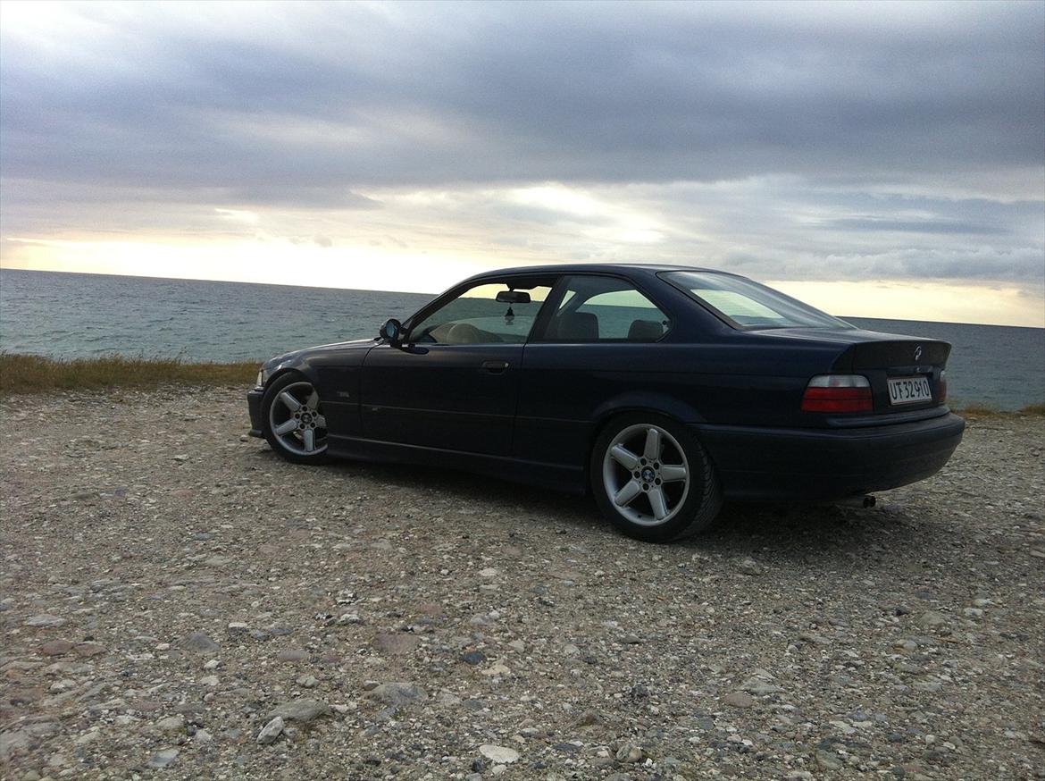 BMW E36 325i Aut Coupe billede 5