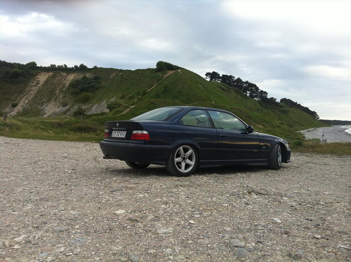 BMW E36 325i Aut Coupe billede 6