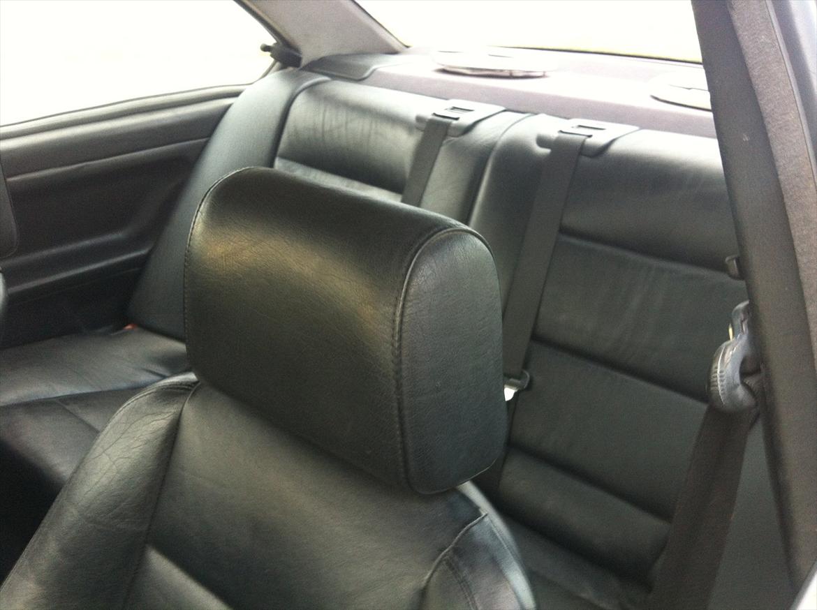 BMW E36 325i Aut Coupe billede 8