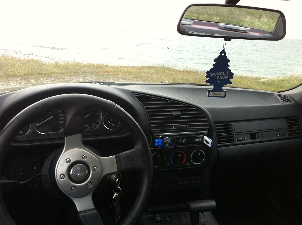 BMW E36 325i Aut Coupe billede 9