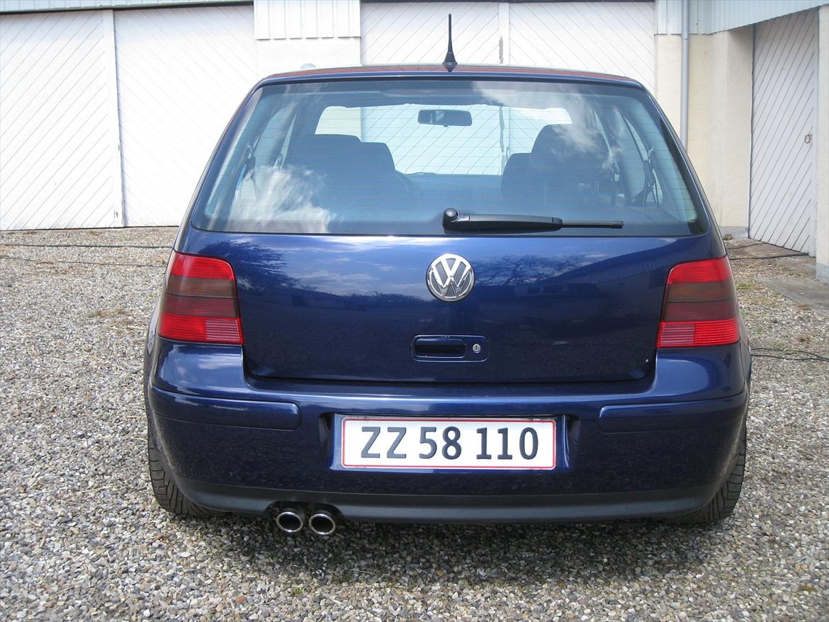 VW Golf IV 2,8 V6 4 Motion billede 3