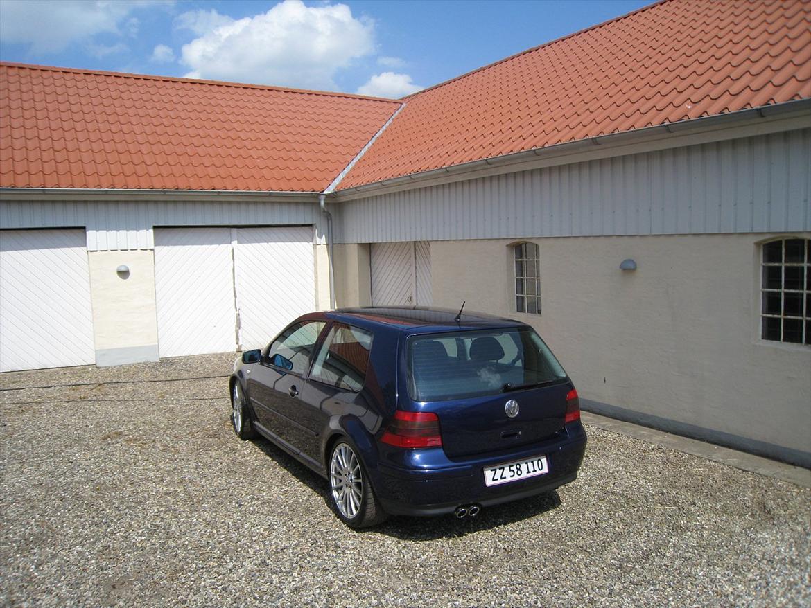 VW Golf IV 2,8 V6 4 Motion billede 5